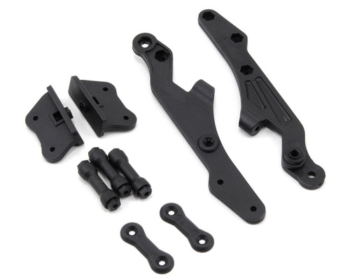 ARRMA 320194 Rear Wing Mount Set 