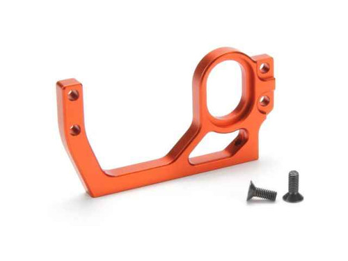 HPI 102912 Alloy Bulkhead Left Orange