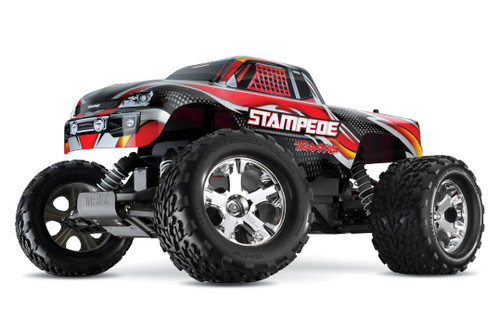 Traxxas Stampede 2WD XL-5 Monster Truck 1:10 #36054-1