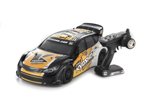 Kyosho 1/10 DRX VE RTR Brushless Rally Car