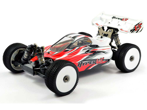 HoBao Hyper VSe Buggy 1:8 Scale Brushless Electric RTR 