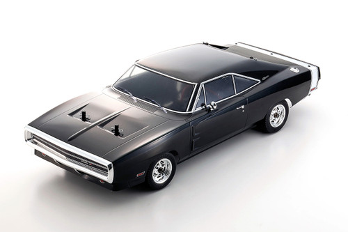 Kyosho 1/10 Fazer VEi Brushless - 1970 Dodge Charger