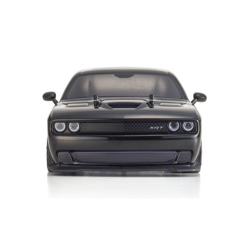 Kyosho 1/10 Fazer VEi Brushless - 2015 Dodge Challenger SRT 