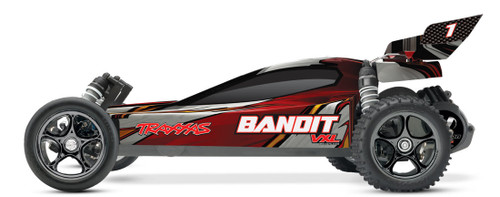Traxxas Bandit VXL 1:10 #24076 