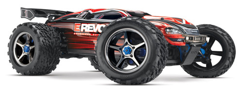 Traxxas E-Revo 4WD Brushless 1:10 #56087-3