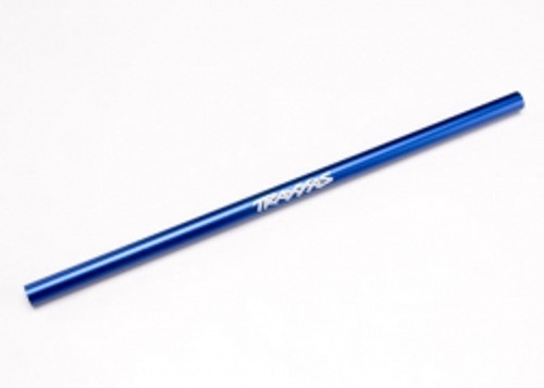 Traxxas 6855 Driveshaft, centre, 6061-T6 aluminium (blue-anodized)