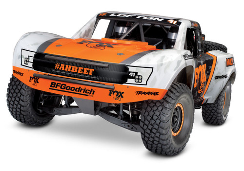 Traxxas Unlimited Desert Racer 6s 85076-4