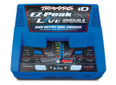 Traxxas 2973A EZ-Peak Live Dual 26 amp NiMH/LiPo Fast Charger