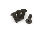 FLAT HEAD SCREW M4x12MM (4PCS)