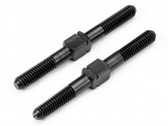 HPI TURNBUCKLE M3x34mm (2pcs)