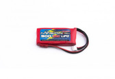 nVision 900mah 7.4V 2S 30C Soft Case Lipo