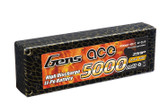 Gens Ace 5000mah 7.4V 40C Hard Case Lipo Deans