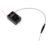 Spektrum AR610 6-Ch Aircraft Receiver