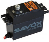 Savox Std Size Digital Servo Metal Gear 10.5kg-cm @6V