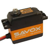 Savox Digital Servo With Brushless Motor 4.5kg-cm