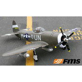 FMS P-47 PNP 1400mm Green