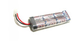 Intellect 5000MAH NIMH 8.4V 7 Cell Stick Pack w/ Tamiya Plug