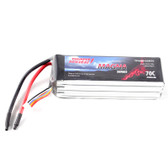 Thunder Power 4400mAh 6S 22.2V Magna Series 70C LiPo