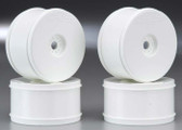 Velocity VTR 4.0" White Front or Rear Zero Offset 2PCS