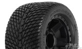 Road Rage 3.8" (Traxxas Style Bead) Street Tyres Mounted 2PCS