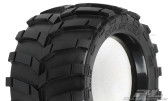 Masher 3.8" (Traxxas Style Bead) All Terrain Tyres 2PCS