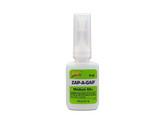 ZAP A GAP CA Green Medium Viscosity 14.2g (1/2oz)