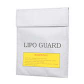 LiPo Safe Charging / Storage Bag White