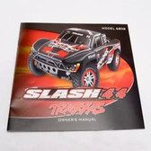 Traxxas 4x4 Slash Owners Manual 6899