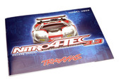 Traxxas Owners Manual Nitro 4Tec 4899R