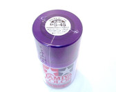 Tamiya Polycarbonate 100ml Spray - Translucent Purple