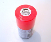 Tamiya Polycarbonate 100ml Spray - Fluorescent Red