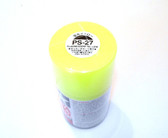 Tamiya Polycarbonate 100ml Spray - Fluorescent Yellow