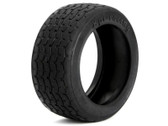 HPI 4793 - Vintage Racing Tyre 26mm D Compound (2pcs)