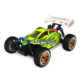 HSP 94185 Green 2.4Ghz Electric 4WD Off Road 1/16 Scale RC Buggy