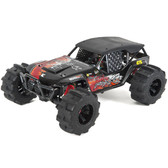 Kyosho 1/8 FO-XX RTR 4WD Nitro Monster Truck