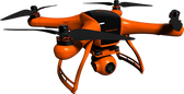 Wingsland Minivet Drone