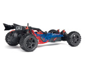 ARRMA RAIDER MEGA DESERT BUGGY WITH BATTERY & CHARGER (RED)