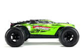 ARRMA FAZON VOLTAGE 2WD SPEED TRUCK, GREEN/BLACK WITH BATTERY & CHARGER