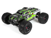 ARRMA NERO BLX 4WD MONSTER TRUCK - DIFF BRAIN OPTIONAL (GREEN)