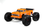 ARRMA OUTCAST 4WD STUNT TRUCK, 6S BLX (ORANGE)