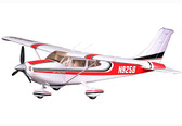FMS Sky Trainer 182 1410mm PNP