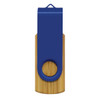 Helix 4GB Bamboo Flash Drive