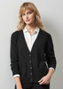 Womens Woolmix Cardigan