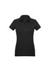 Womens Profile Short Sleeve Polo