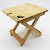 Grappa Bamboo Folding Table