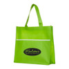 Shopping Tote Bag with Waves