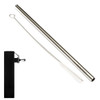 Reusable Stainless Steel Straw