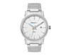 Watch, Mens/Ladies - Folded Steel Band || 24-W1060SD5-SS