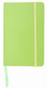 Notebook A5 size 192 creamed lined pages and expandable pocket  with elastic enclosure BEST VALUE NOTEBOOK