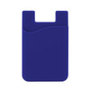 Phone Card Holder soft touch silicone